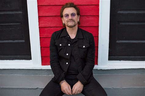 Bono Talks Challenges in 40.